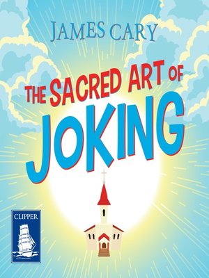 cover image of The Sacred Art of Joking